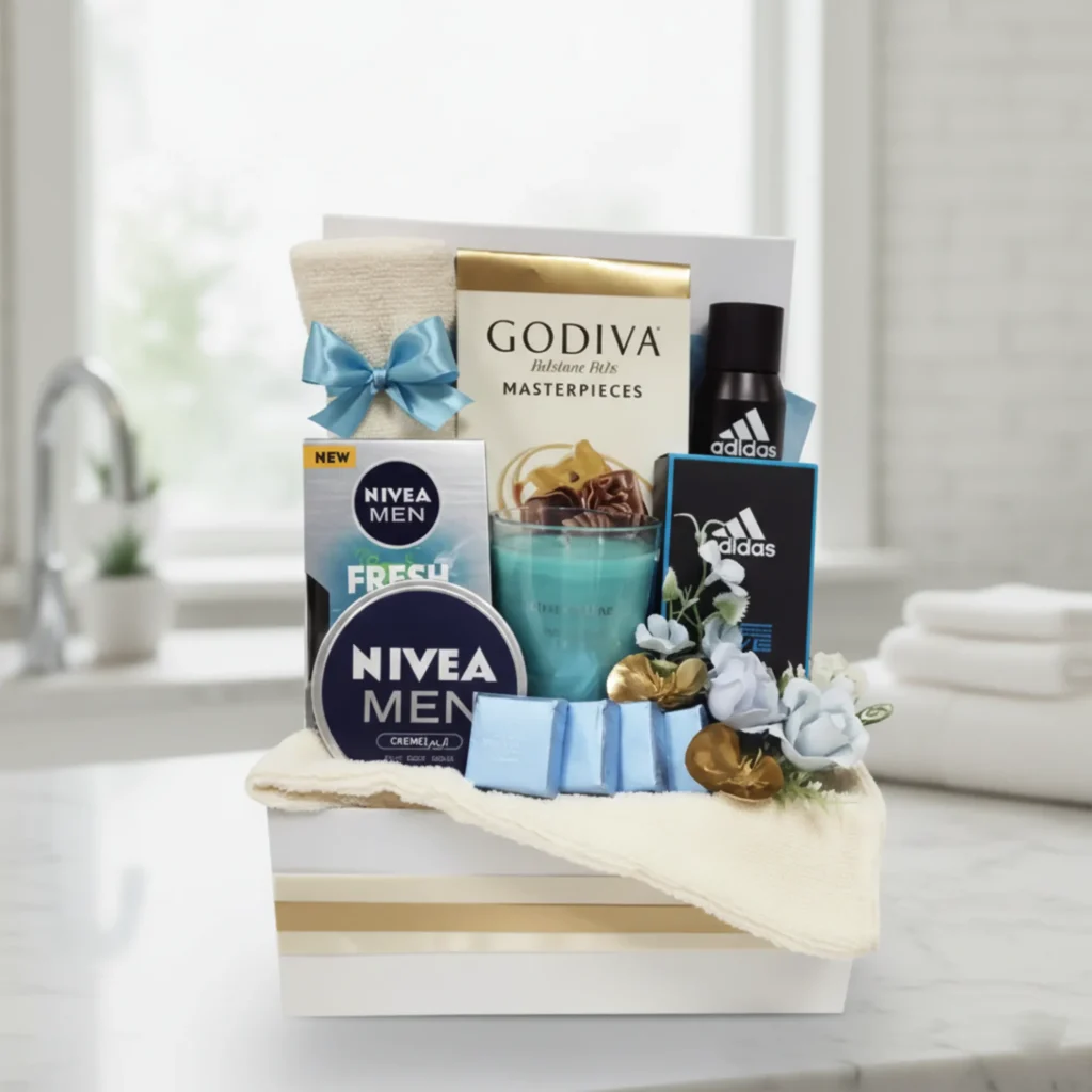 Gentleman's Grooming Kit – Gift Sets for Men