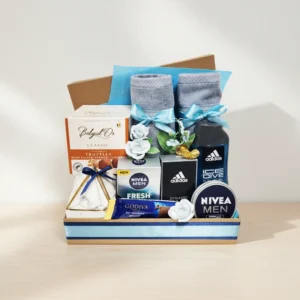 Gent's Personal Hamper