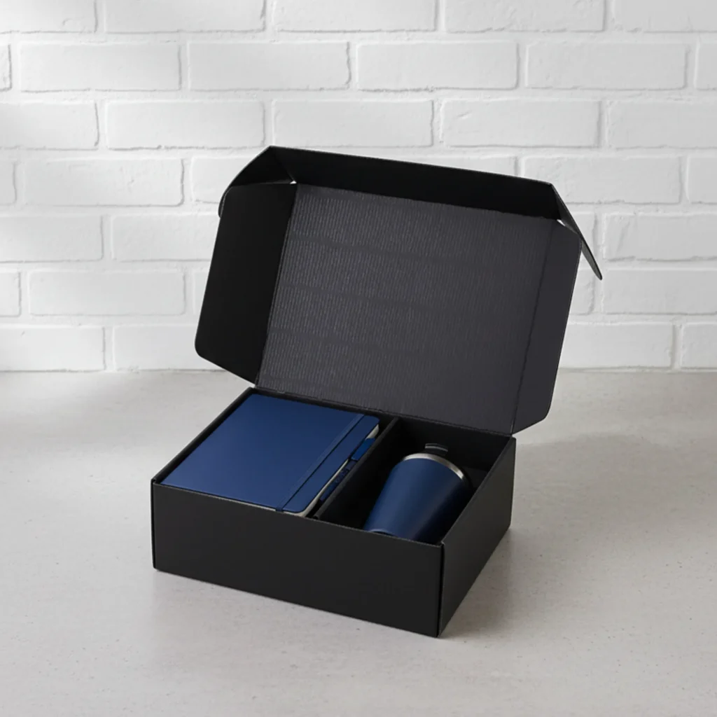 Giftology tumbler notebook pen set UAE
