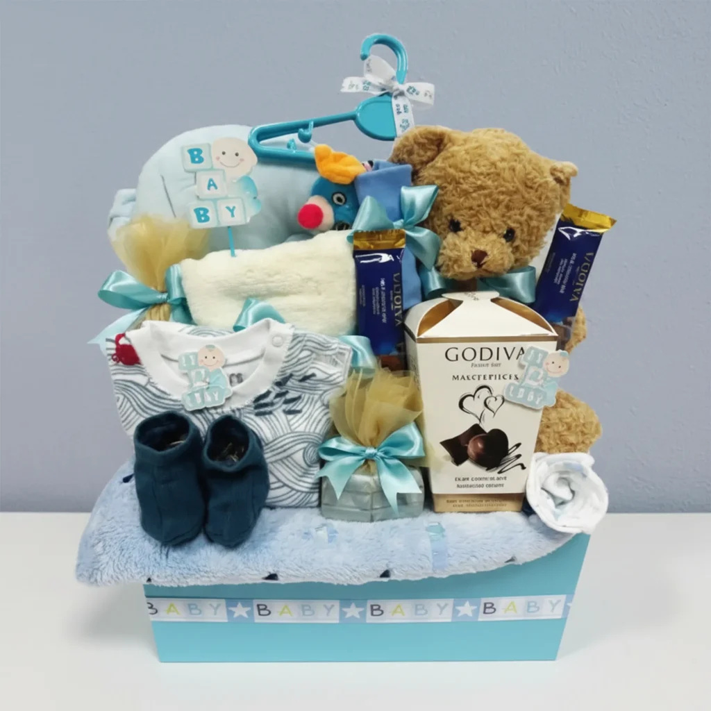 Little Angel Newborn Gift Set for Baby Gifts UAE