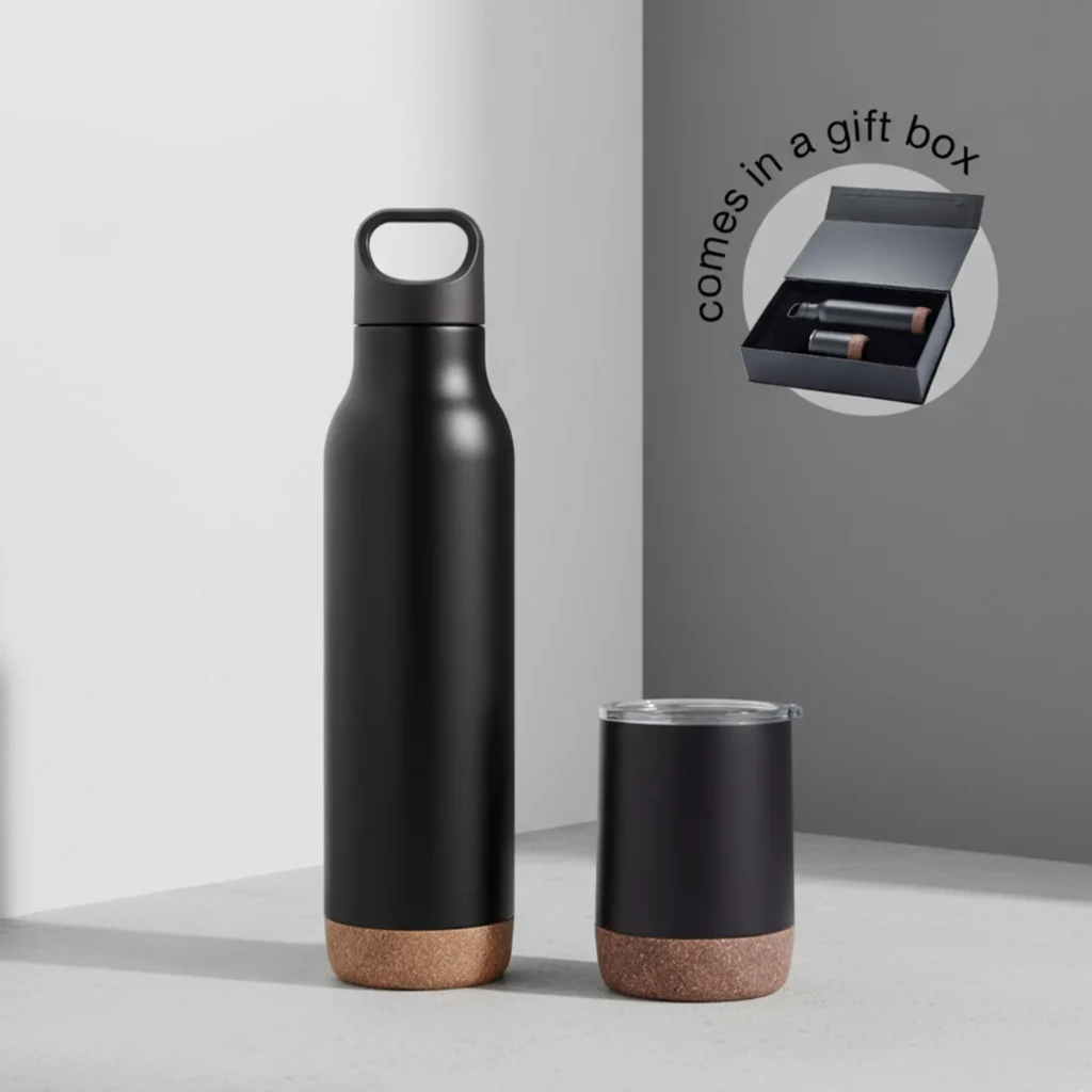 Almelo Premium Insulated Drinkware Set
