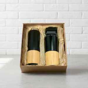 Stainless Steel Tumbler & Flask Set Dubai