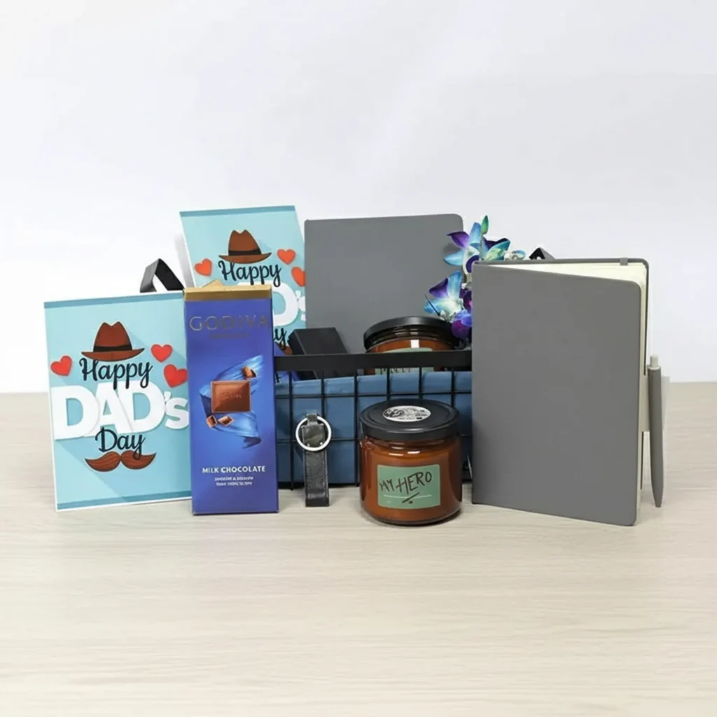 Thought of Dad Gift Hamper