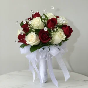 Tremendous-Bridal-Flower-Bouquet
