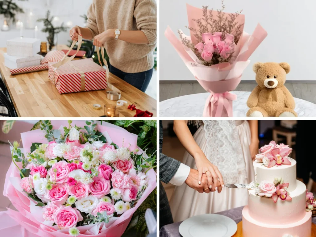 Wedding Gifts In Dubai