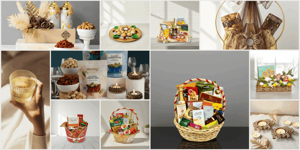 Luxury Diwali gifts and hampers available across UAE 