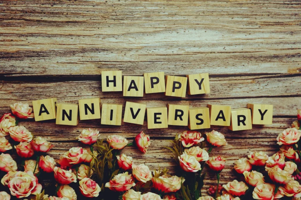 20 Romantic Wedding Anniversary Wishes for Wife
