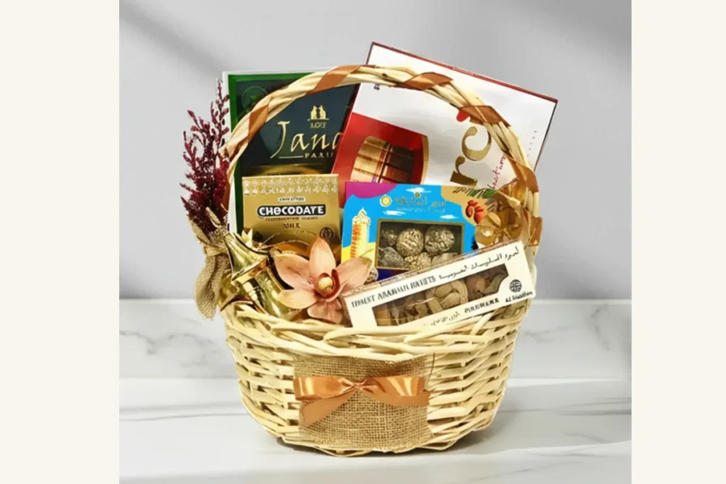 Tea Time Treats Corporate Gifts for Ramadan