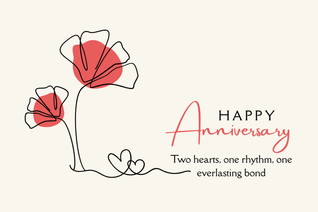 Wedding Anniversary Wishes for Wife