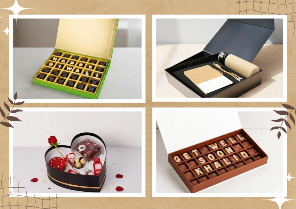 Custom gift ideas in dubai