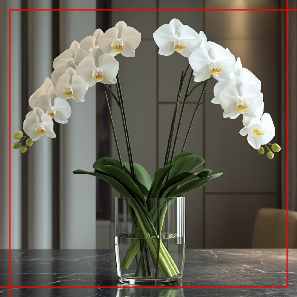 Luxury Orchid Flower Bouquets in Dubai and UAE