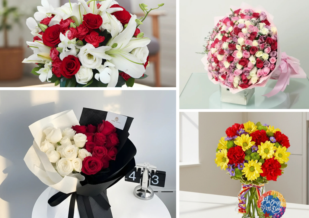 Fresh Flower Gift Ideas in Dubai and UAE