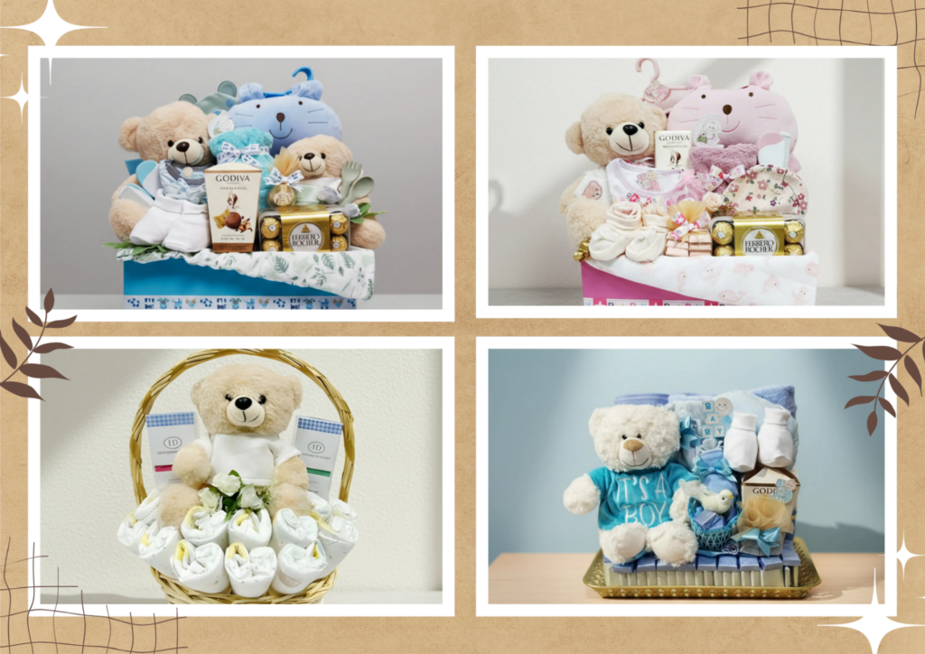 New Baby Gift Ideas for UAE Users
