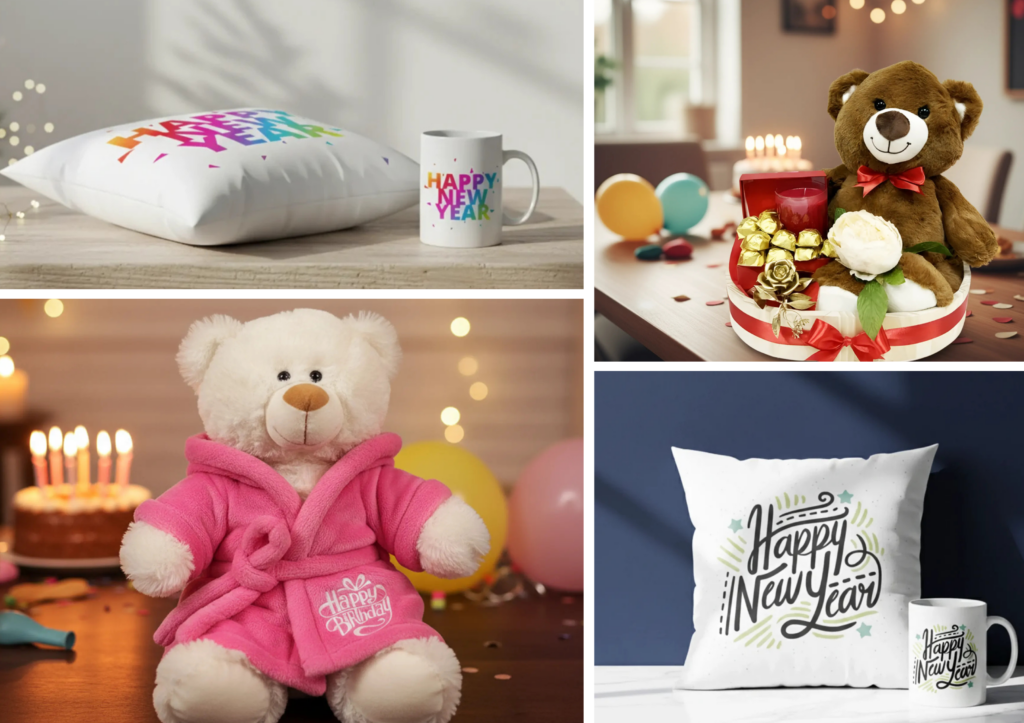 Personalized gifts in Dubai and UAE