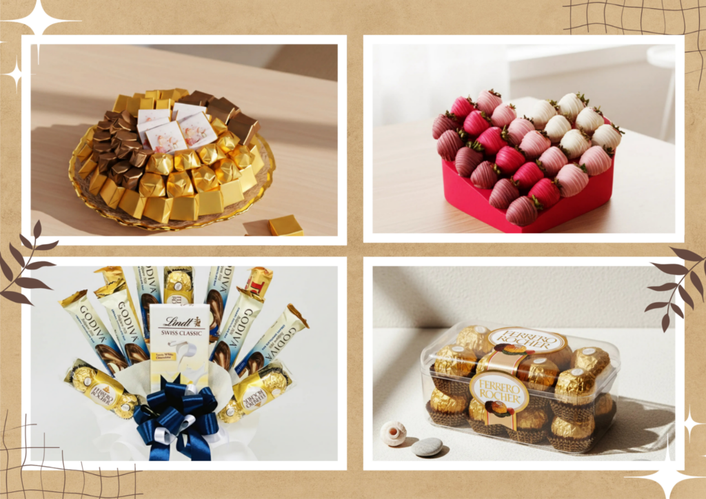 Chocolates Gift Ideas in Dubai