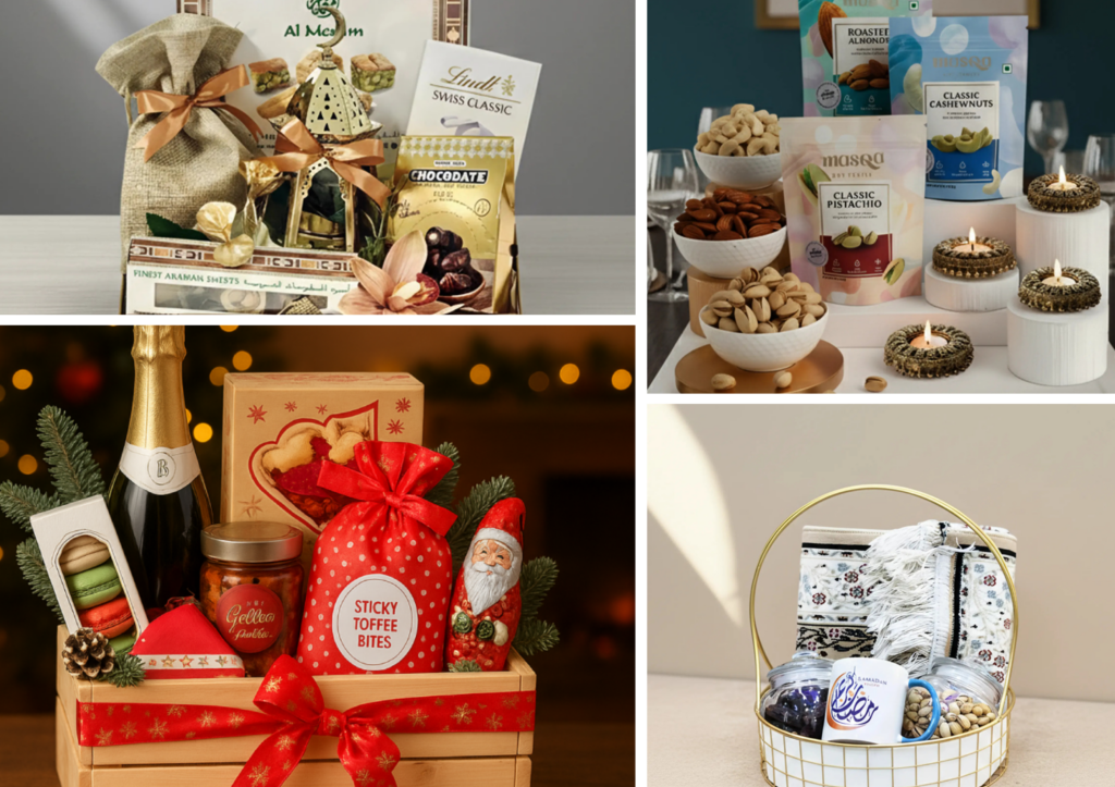 Seasonal Gifts Ideas in UAE