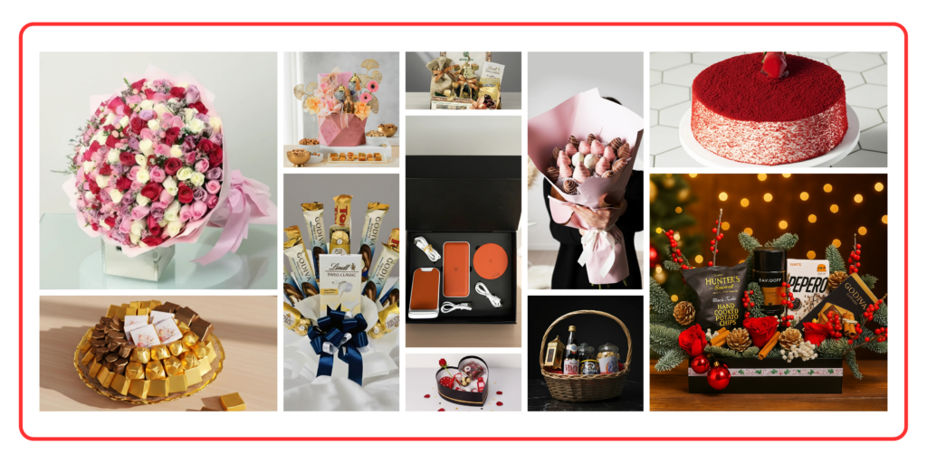 Top Gift Ideas in Dubai and Uae for every Celebration