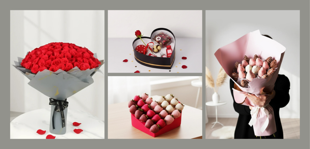 Thoughtful Valentine's Day Gifts in Dubai and UAE for your loved ones, family, friends, or any special one
