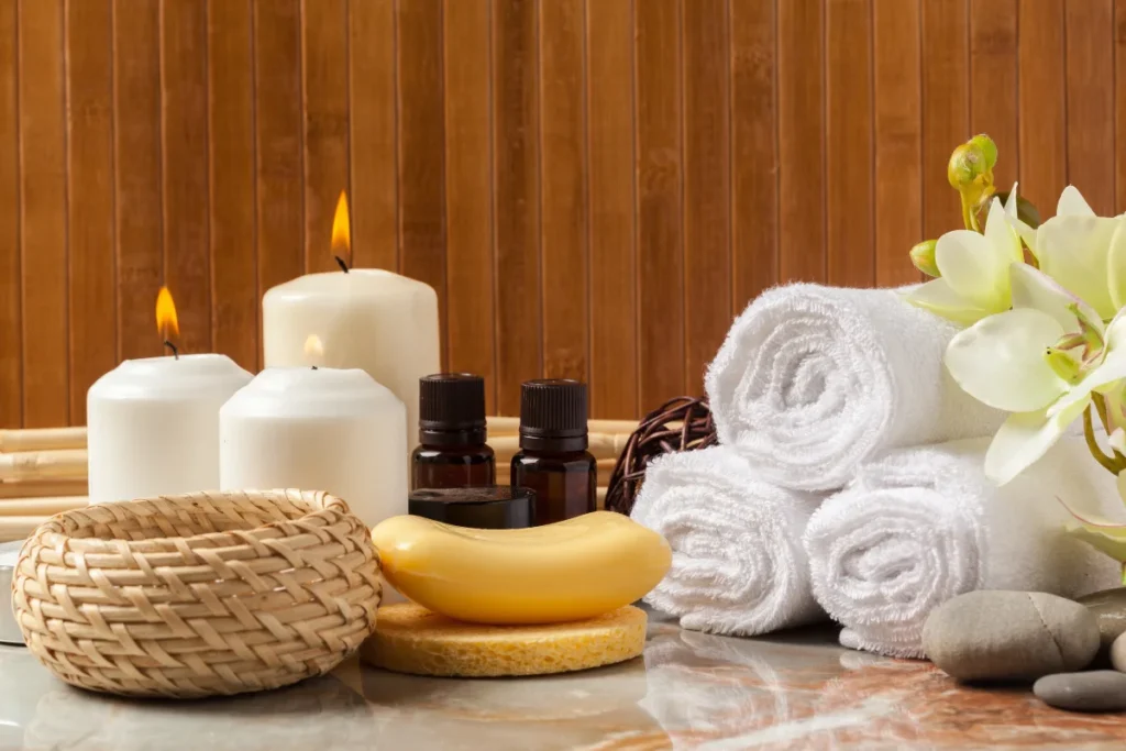 Luxury Spa Hampers