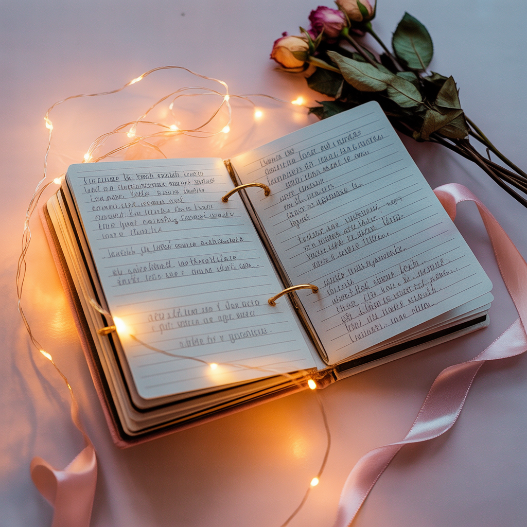 ove letter scrapbook birthday gifts for a girlfriend
