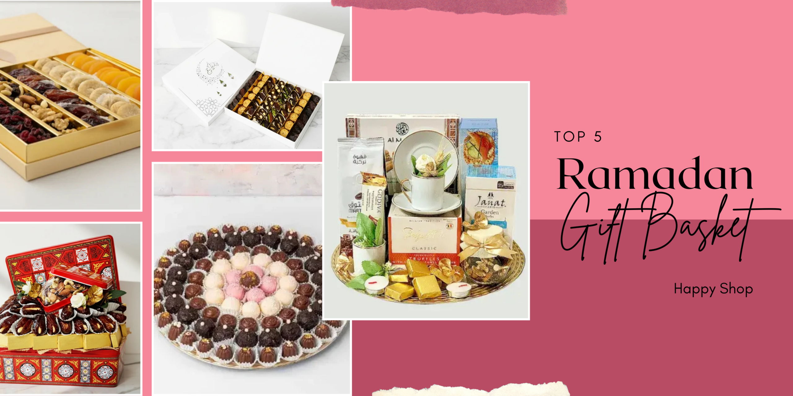 Top Ramadan Gift Baskets In Dubai for Neighbors