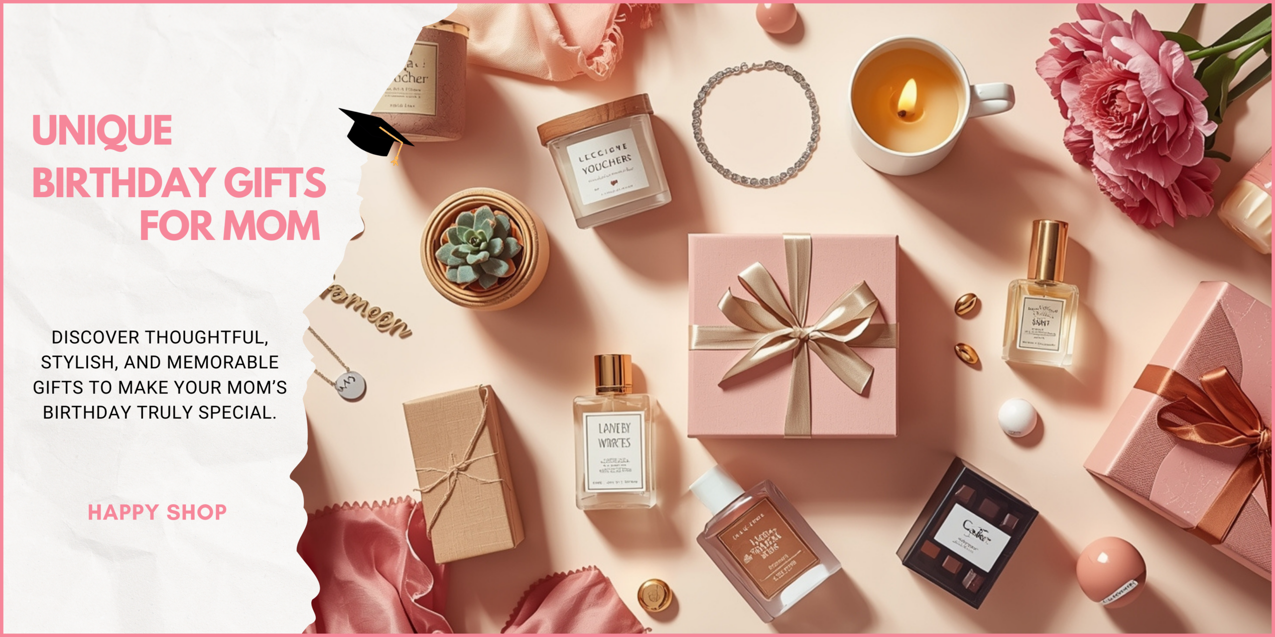 Unique and thoughtful Birthday Gifts for Mom in Dubai and UAE