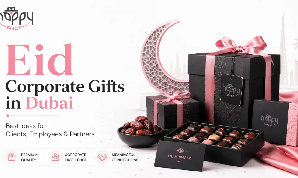 Eid Corporate Gifts in Dubai