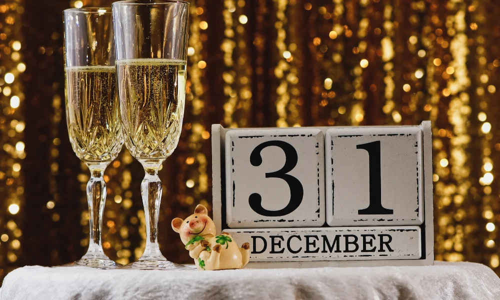 New Year’s Gift Ideas 2026 Chocolates, Flowers, Cakes & Hampers